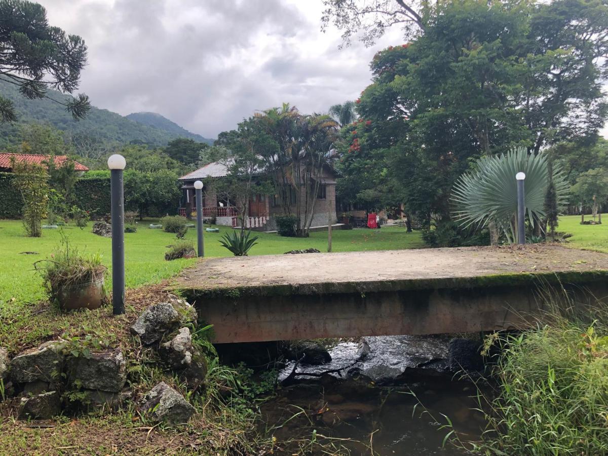 Villa Casa No Sitio Solar Di Stella Itatiaia  Exterior foto