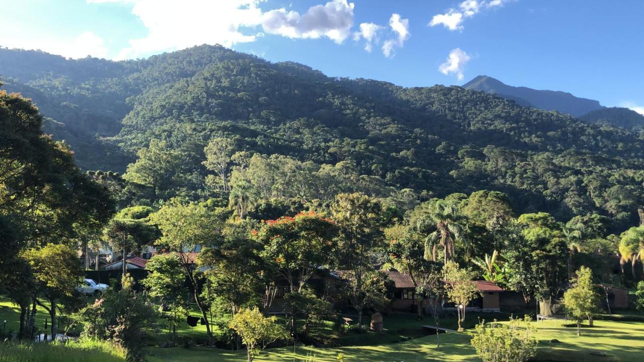 Villa Casa No Sitio Solar Di Stella Itatiaia  Exterior foto